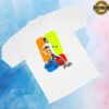 Johan Cruijff Arena Apparel Merch Shop Store White Run For Fun T-Shirt