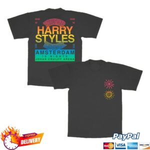Johan Cruijff Arena Store Merch Amsterdam Shirt