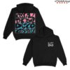 Johan Cruijff Arena Store Merch Black Hoodie Kattdo