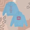 Johan Cruijff Arena Store Merch Blue Hoodie Together 5 Johan Cruijff Arena Store Merch Blue Hoodie Together