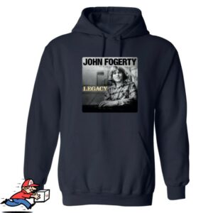 John Fogerty Merch Store Legacy Hooded Sweatshirt