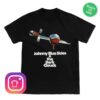 Johnny Blue Skies Merch Shop Dagger Tee Shirt