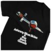 Johnny Blue Skies Merch Shop Dagger Tee Shirt