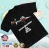 Johnny Blue Skies Merch Shop Dagger Tee Shirt