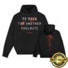Joshua Slone Merch Store So Much For Another Soulmate Black Hoodie