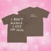 Josiah Queen Merch Store The Prodigal Anniversary Tee 7 Josiah Queen Merch Store The Prodigal Anniversary Tee