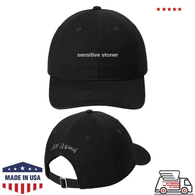 Joy Oladokun Merch Store Sensitive Stoner Dad Hat