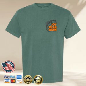Joy Oladokun Merch Store Your Dad's Favorite Artist Tee Green