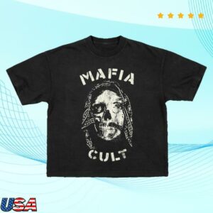Jpegmafia Merch Shop Store Gism Tee Black