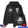 Jpegmafia Merch Shop Store Hell Zip Hoodie Black