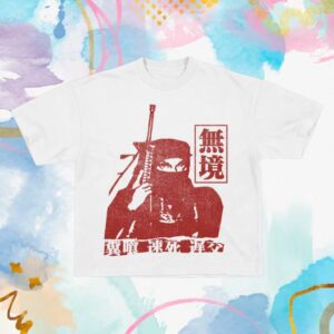 Jpegmafia Merch Shop Store Liberati Tee White