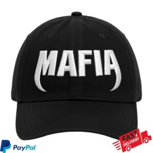 Jpegmafia Merch Shop Store Mafia Fang Hat Black