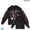 Jpegmafia Merch Shop Store Mafia Goat Longsleeve Tee