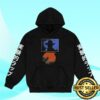 Jpegmafia Merch Shop Store Red Dot Hoodie Black