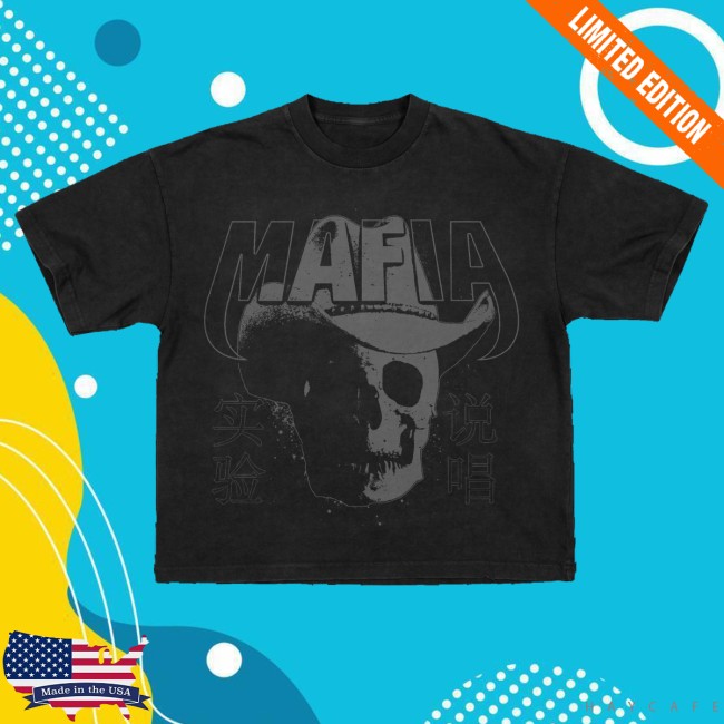 Jpegmafia Merch Store Cowboy Tee Black