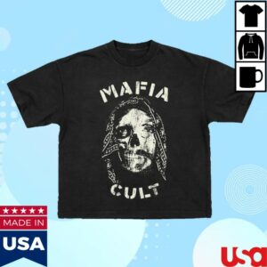 Jpegmafia Merch Store Gism Tee Black