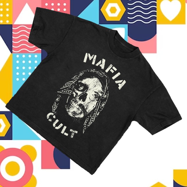 Jpegmafia Merch Store Gism Tee Black