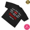 Jpegmafia Merch Store Hpb Tee
