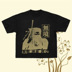 Jpegmafia Merch Store Liberati Tee Black