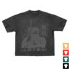 Jpegmafia Merch Store Liberati Tee Vtg Black