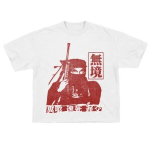 Jpegmafia Merch Store Liberati Tee White