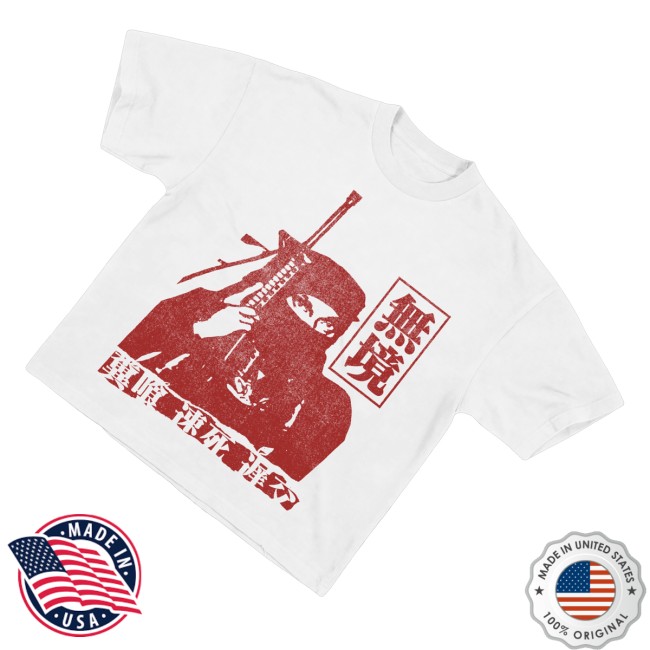 Jpegmafia Merch Store Liberati Tee White