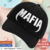 Jpegmafia Merch Store Mafia Fang Hat Black