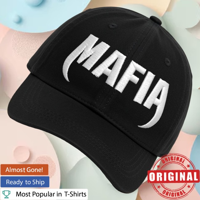 Jpegmafia Merch Store Mafia Fang Hat Black