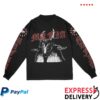 Jpegmafia Merch Store Mafia Goat Longsleeve Tee