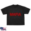 Jpegmafia Merch Store Mafia Tee Black