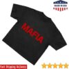 Jpegmafia Merch Store Mafia Tee Black