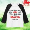 Jpegmafia Store Merch 89 Mafia Baseball Long Sleeve Shirt