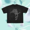 Jpegmafia Store Merch Cowboy Tee Black
