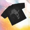Jpegmafia Store Merch Cowboy Tee Black
