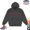 Jpegmafia Store Merch Experimental Rap Logo Hoodie Vtg Black