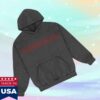 Jpegmafia Store Merch Experimental Rap Logo Hoodie Vtg Black