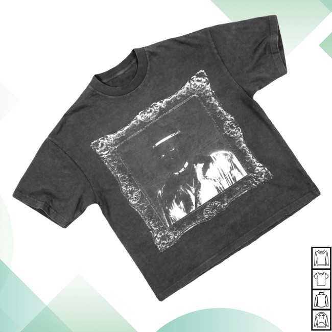 Jpegmafia Store Merch Frame Shirt