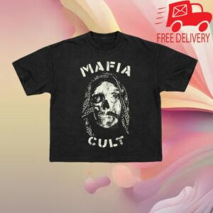 Jpegmafia Store Merch Gism Tee Black