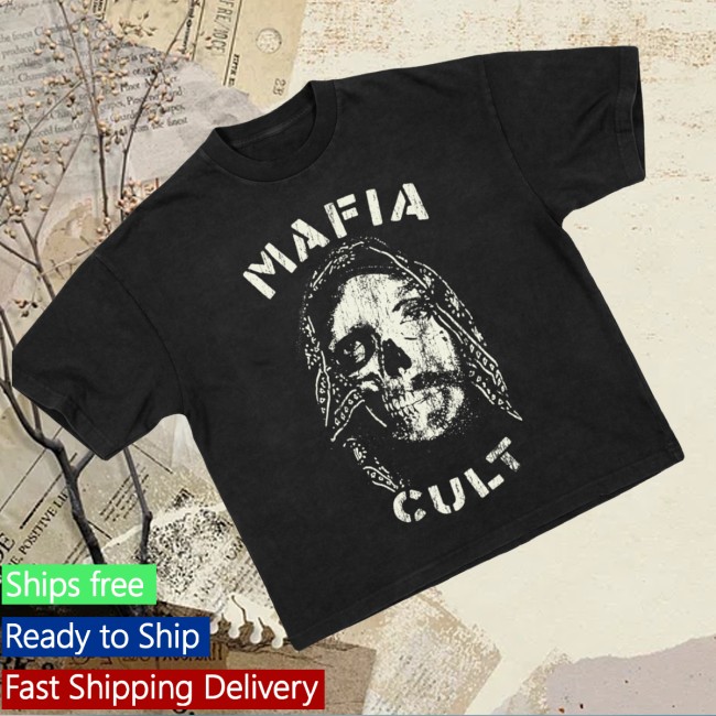 Jpegmafia Store Merch Gism Tee Black