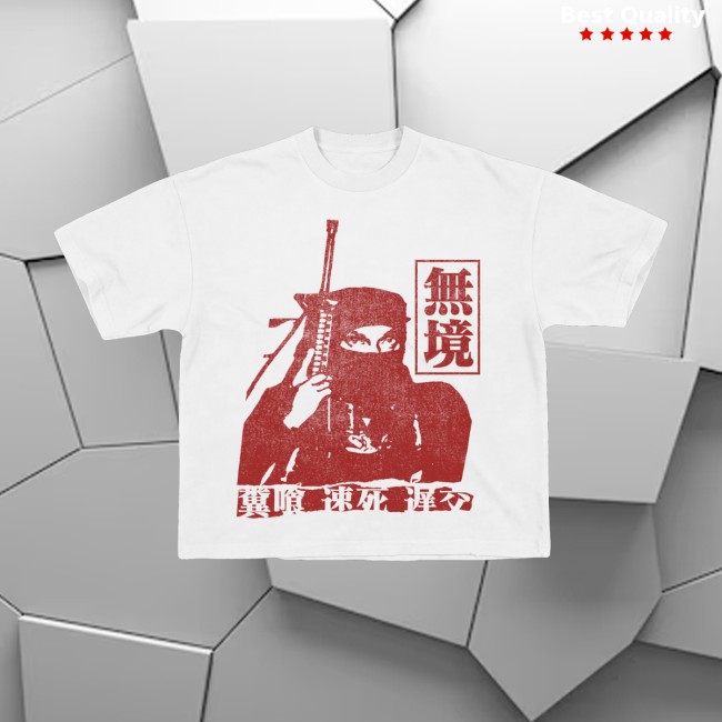 Jpegmafia Store Merch Liberati Tee White