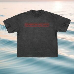 Jpegmafia Store Merch Logo Tee Vtg Black