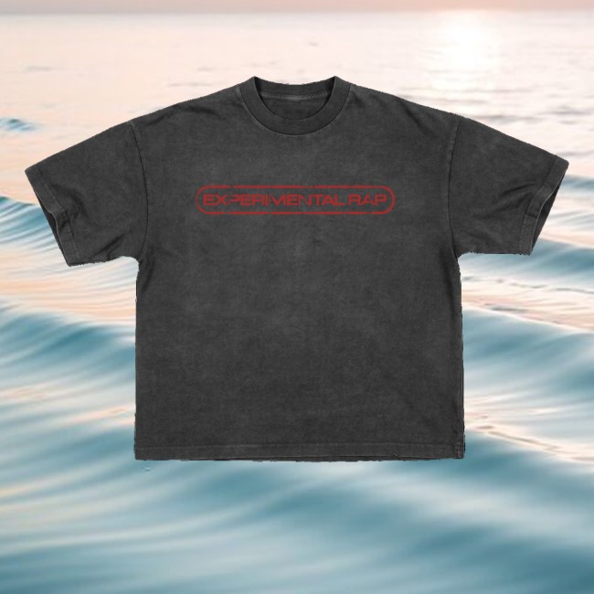 Jpegmafia Store Merch Logo Tee Vtg Black