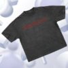 Jpegmafia Store Merch Logo Tee Vtg Black