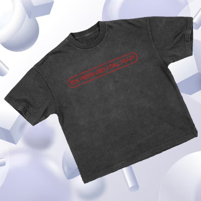 Jpegmafia Store Merch Logo Tee Vtg Black