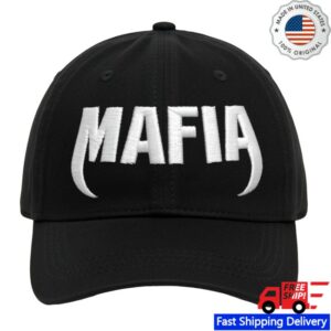 Jpegmafia Store Merch Mafia Fang Hat Black