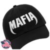 Jpegmafia Store Merch Mafia Fang Hat Black