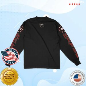 Jpegmafia Store Merch Mafia Goat Longsleeve Tee