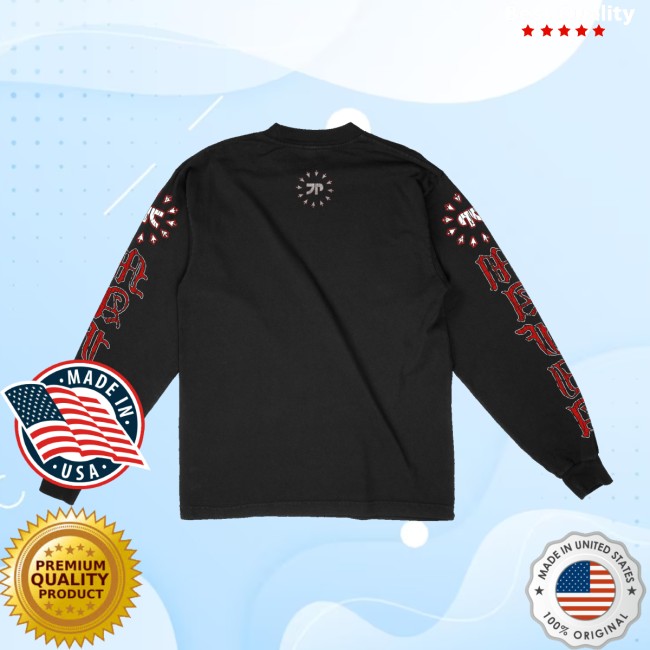 Jpegmafia Store Merch Mafia Goat Longsleeve Tee
