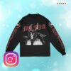 Jpegmafia Store Merch Mafia Goat Longsleeve Tee
