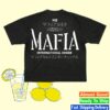 Jpegmafia Store Merch Mafia International Tee Black